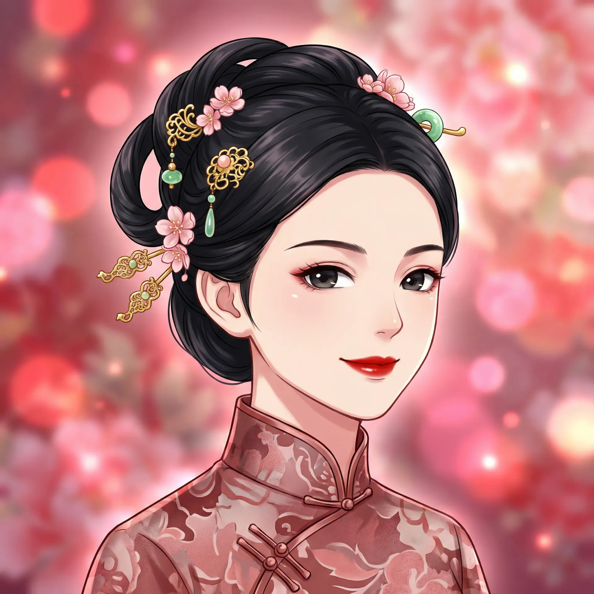 桃花仙子 - 香蕉视屏 人气女神